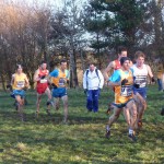 Andrew Butchart holding off European and USA opponents