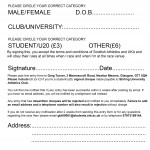 Pre Entry Form3
