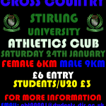 WinterXC Poster