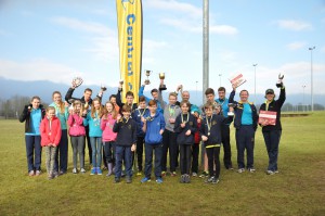 Winners and medalists