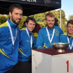 Alistair, Alex, Scott & Andrew
