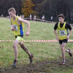 Great endeavour from Ben MacMillan and Tom Graham-Marr