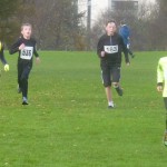 Race to the line