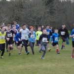 Laighills Race Start