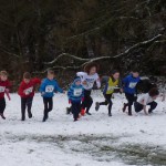 Fintry Race Start