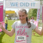 Race For Life - Stirling
