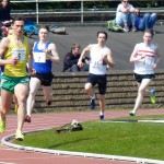 Tom in control - 8 May 2016