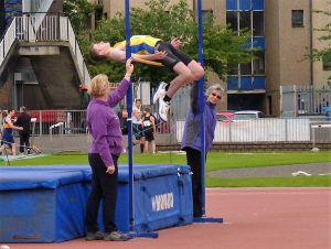 Cameron McCorgray clears 1.85M