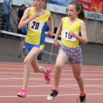 Elise & Naomi