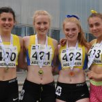 U17 Silver Medalists