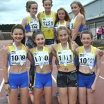 U13 and U15 Gold Medals