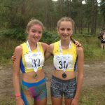 Rosie Eckersley & Kyra Gibb