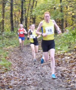 Jennifer Weton - Leading 