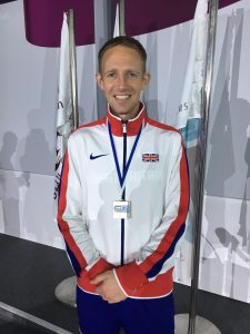 Ross Houston 50K - World Champs  Doha 2016 