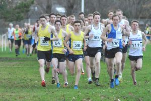 Central AC Senior men