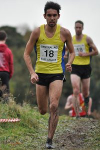 Aidan Thompson and Alastair Hay