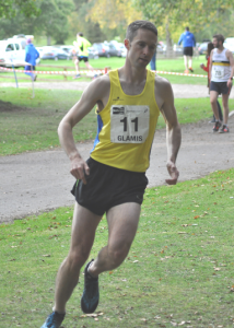 Alastair Hay - third fastest lap