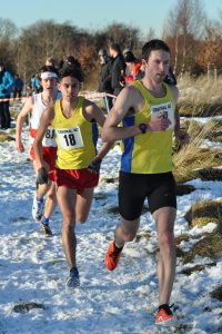 Aidan Thomson and Alistair Hay