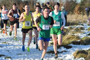 Scott Brember and Michael Wright