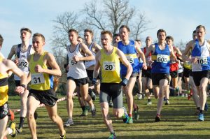 Scott McDonald (20) and Matt Sutherland (31)