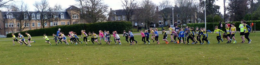 Kings Park Race Start