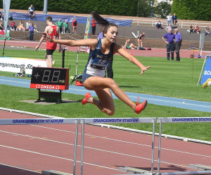 Under-18 400m Hurdles