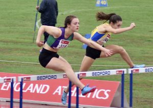 75 Metre Hurdles