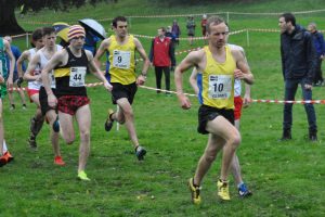 Matt Sutherland (10) and Murray MacLarty (9)