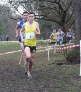 Jamie Crowe takes charge