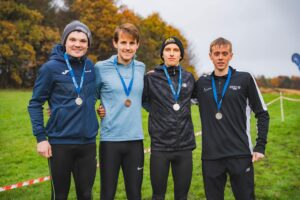 Stirling Uni men's team